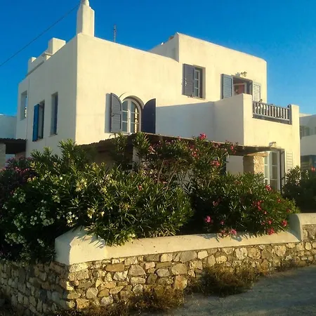 Apartment Brachera Apartments Parikia (Paros)