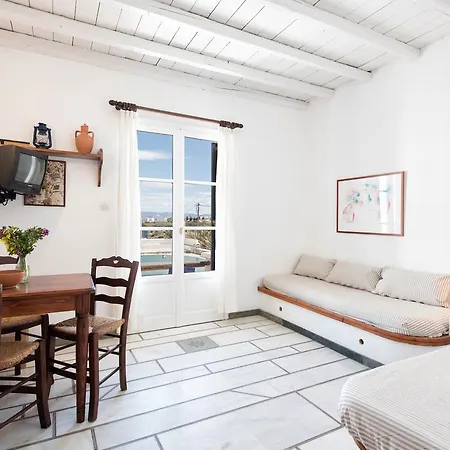 Apartment Brachera Apartments Parikia (Paros)