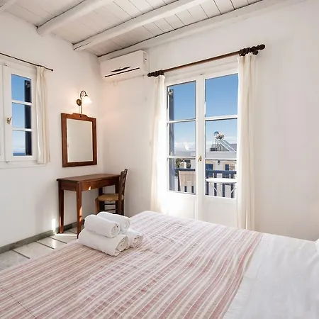 Brachera Apartments * Parikia (Paros)