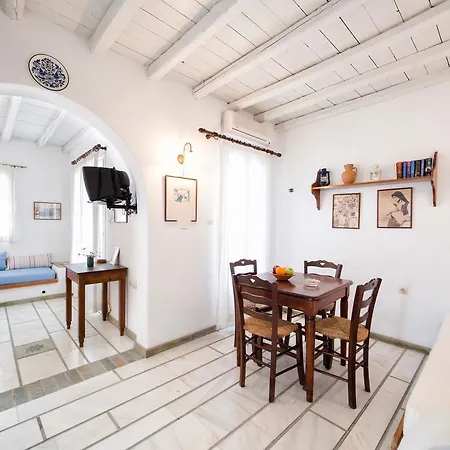 Brachera Apartments * Parikia (Paros)