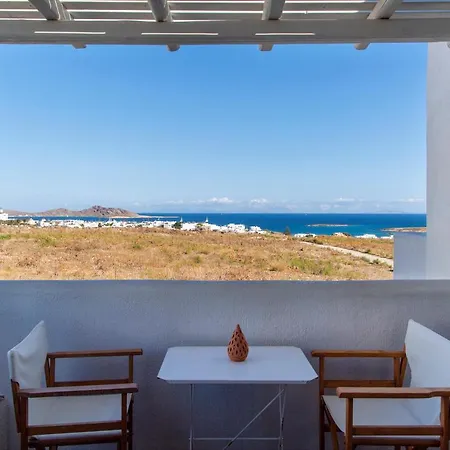 Brachera Apartments * Parikia (Paros)
