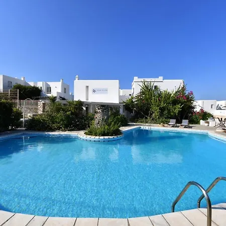 Brachera Apartments Parikia (Paros)